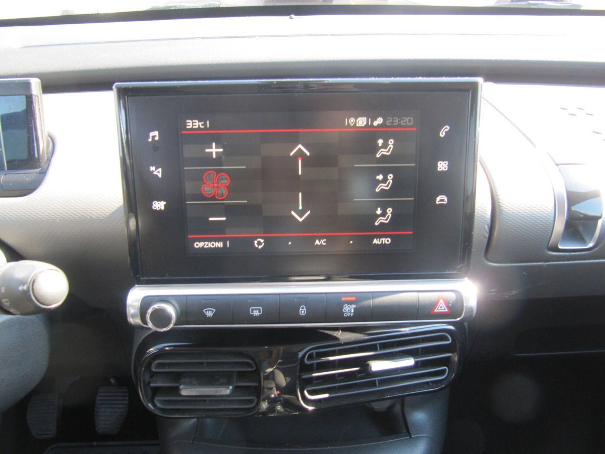 Citroen C4 Cactus BlueHDi 100 Shine (9)