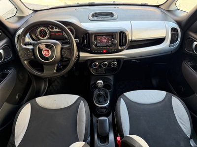 Fiat 500L 1.3 Multijet 85 CV Dualogic Lounge (11)