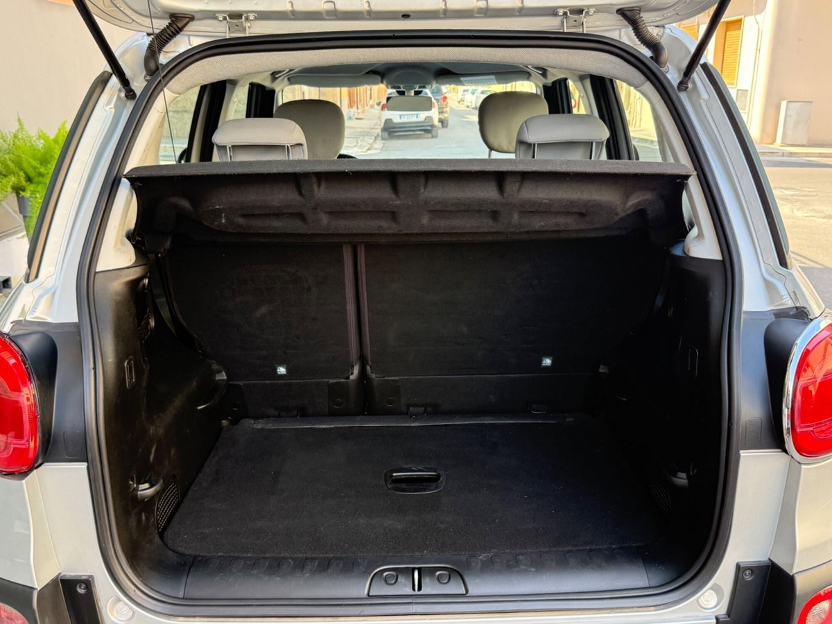 Fiat 500L 1.3 Multijet 85 CV Dualogic Lounge (19)