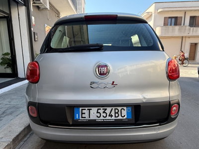 Fiat 500L 1.3 Multijet 85 CV Dualogic Lounge (5)
