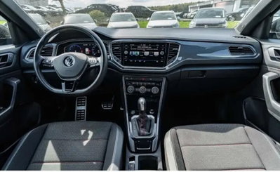 Volkswagen T-Roc 1.5 TSI ACT Advanced BlueMotion Technology (10)