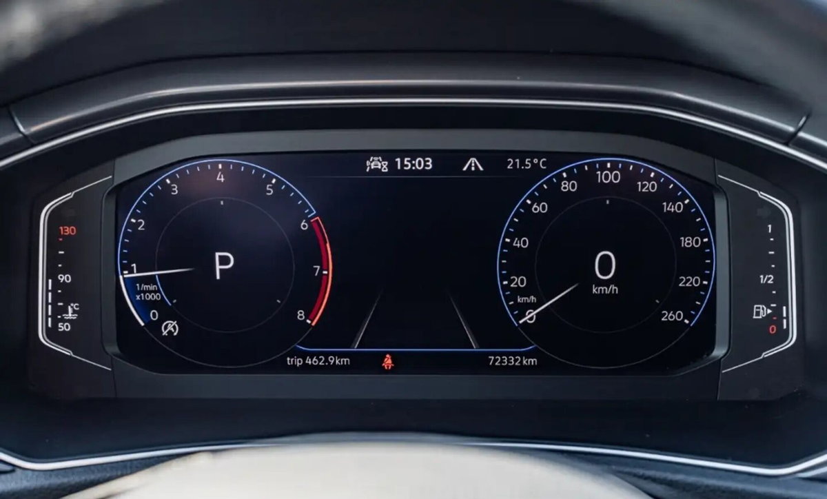 Volkswagen T-Roc 1.5 TSI ACT Advanced BlueMotion Technology (12)