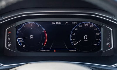 Volkswagen T-Roc 1.5 TSI ACT Advanced BlueMotion Technology (12)