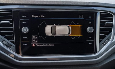 Volkswagen T-Roc 1.5 TSI ACT Advanced BlueMotion Technology (16)