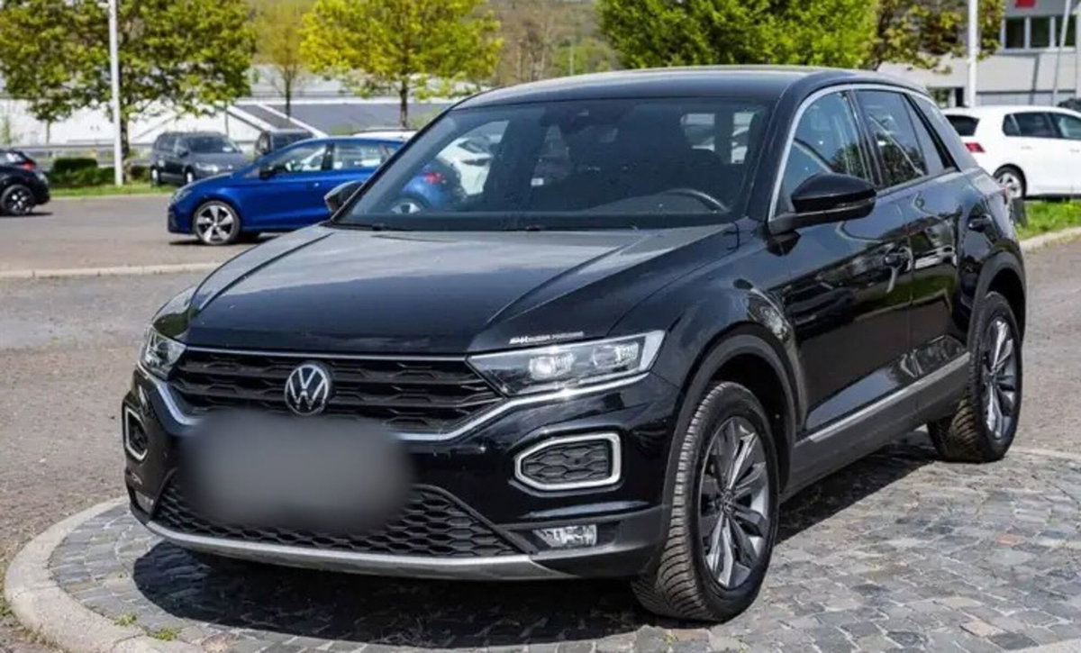 Volkswagen T-Roc 1.5 TSI ACT Advanced BlueMotion Technology (2)