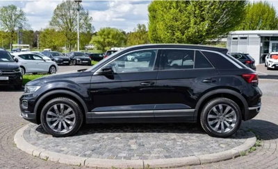 Volkswagen T-Roc 1.5 TSI ACT Advanced BlueMotion Technology (3)