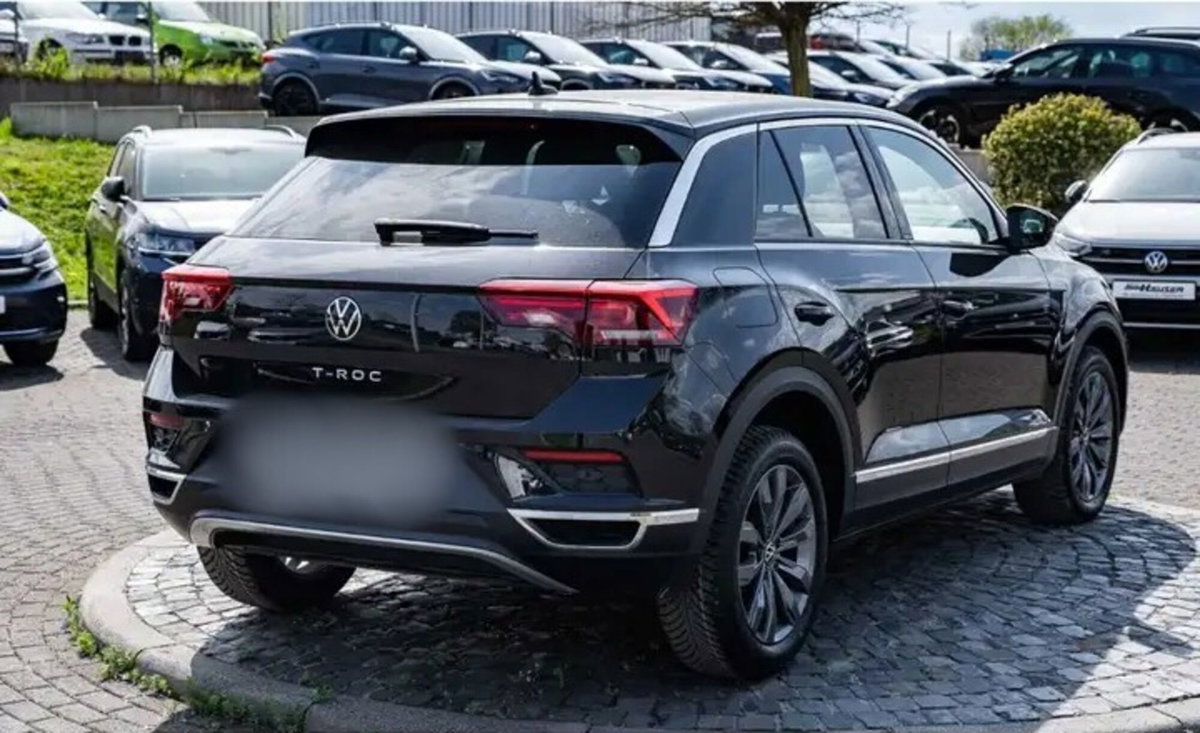 Volkswagen T-Roc 1.5 TSI ACT Advanced BlueMotion Technology (5)