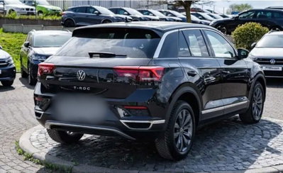 Volkswagen T-Roc 1.5 TSI ACT Advanced BlueMotion Technology (5)