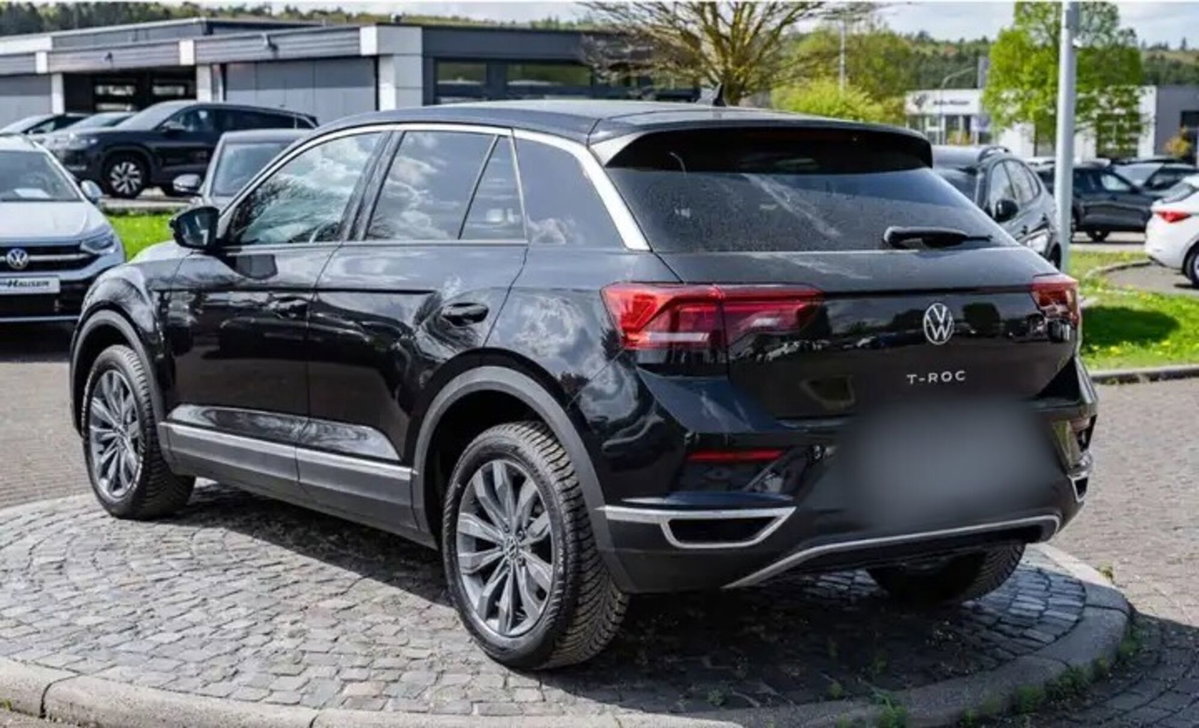 Volkswagen T-Roc 1.5 TSI ACT Advanced BlueMotion Technology (6)