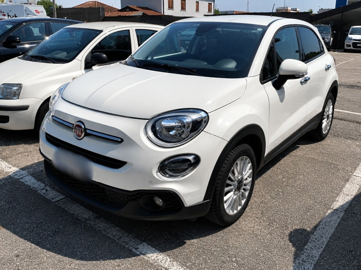 Fiat 500X 1.3 MultiJet 95 CV Club (2)