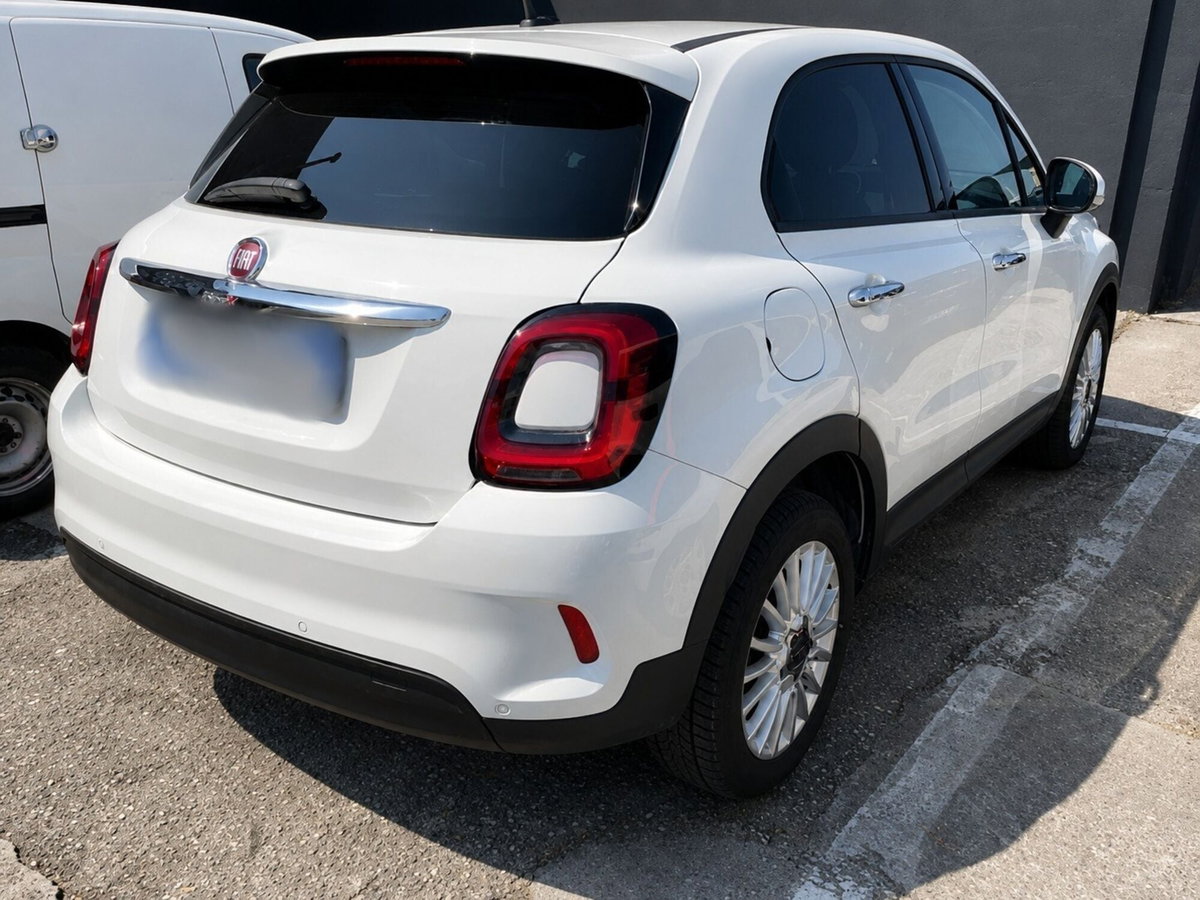 Fiat 500X 1.3 MultiJet 95 CV Club (3)
