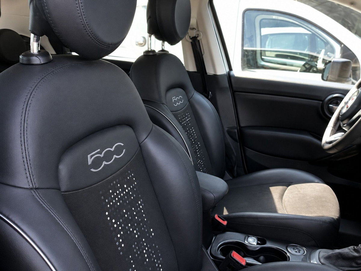 Fiat 500X 1.3 MultiJet 95 CV Club (4)