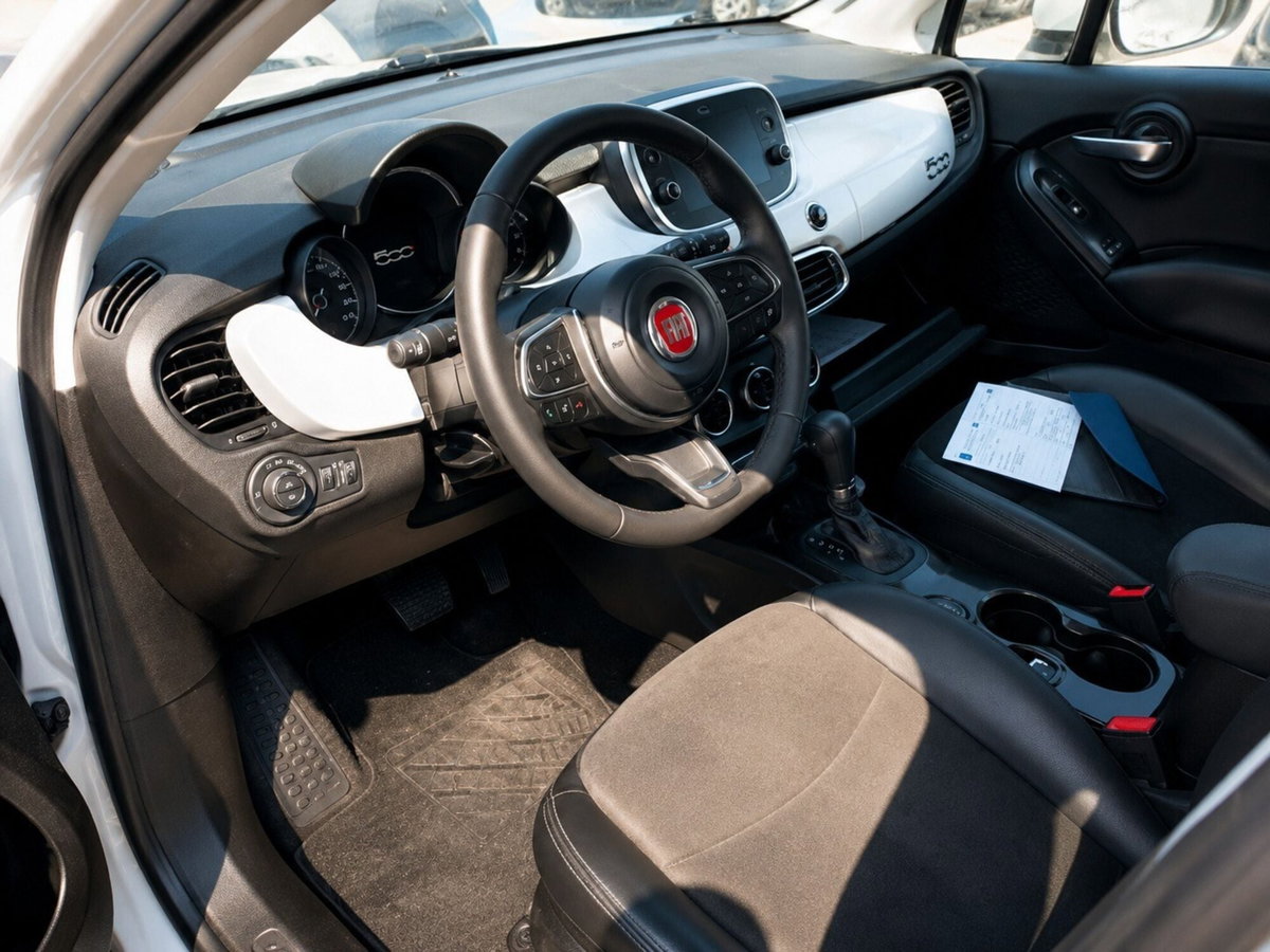 Fiat 500X 1.3 MultiJet 95 CV Club (5)