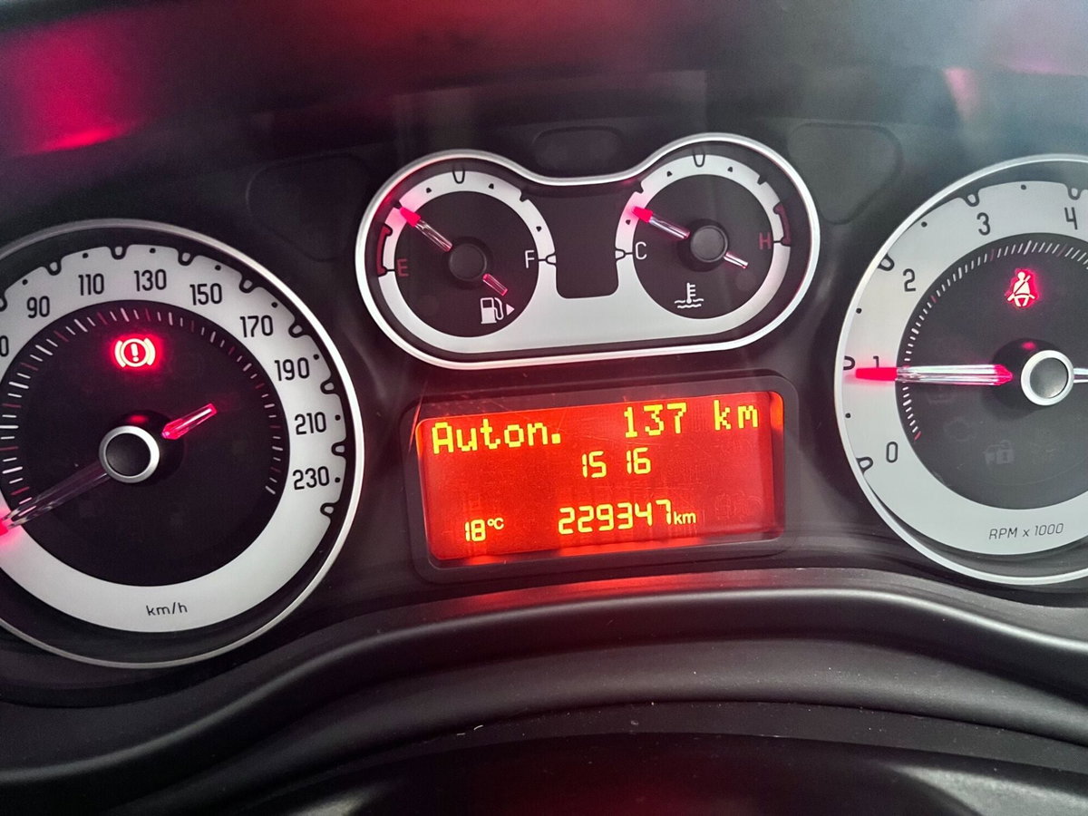 Fiat 500L 1.3 Multijet 85 CV Pop Star (10)
