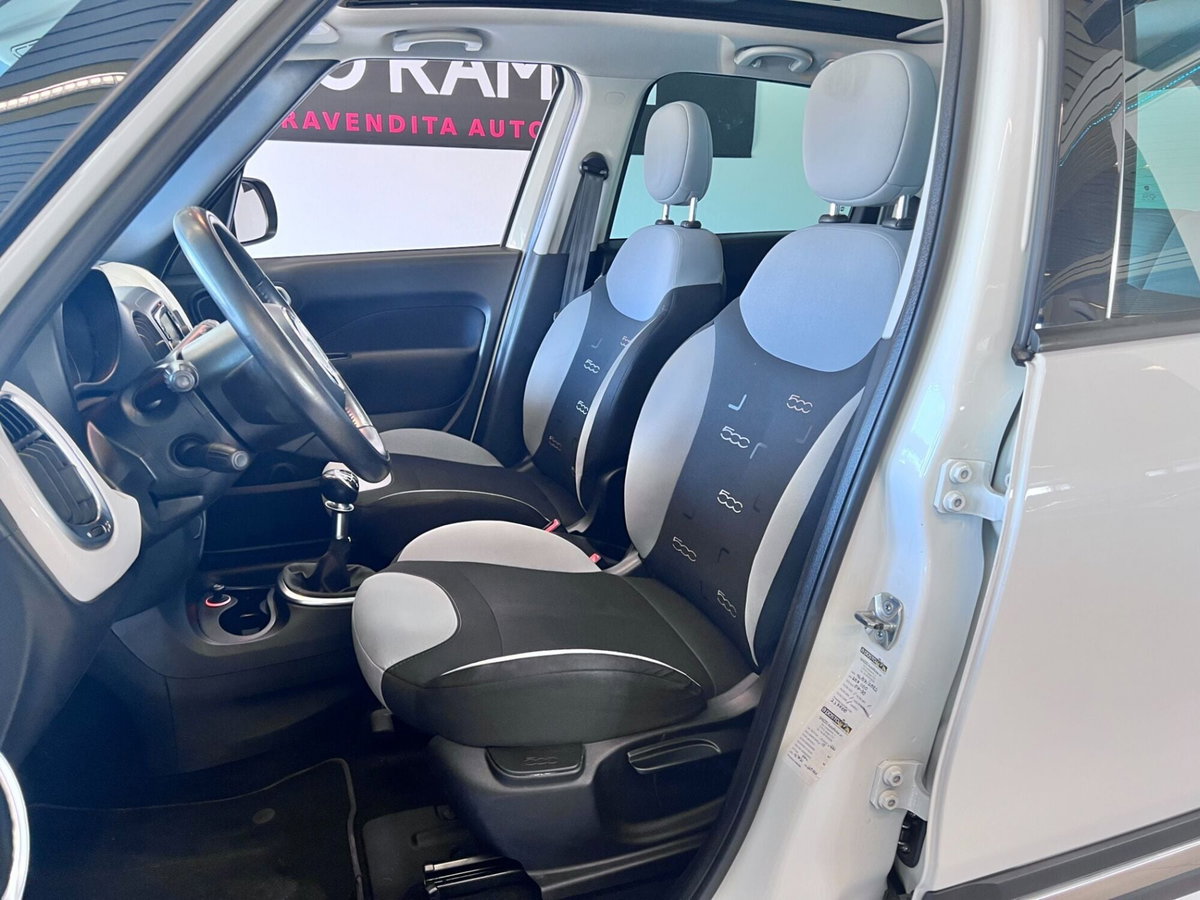 Fiat 500L 1.3 Multijet 85 CV Pop Star (7)