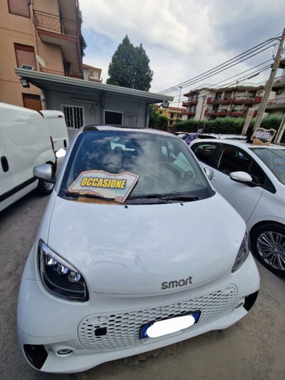 smart Fortwo EQ Passion usata