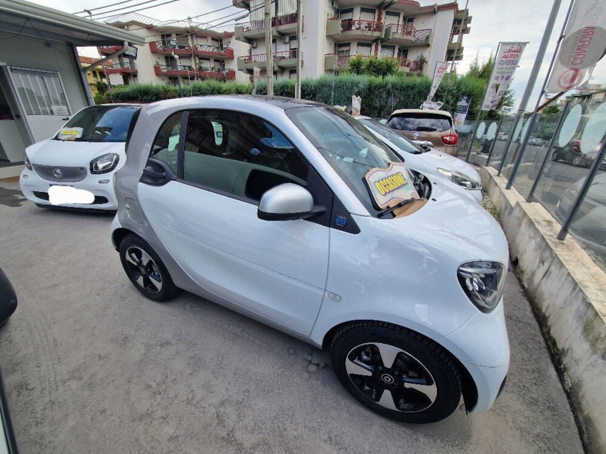 smart Fortwo EQ Passion (2)