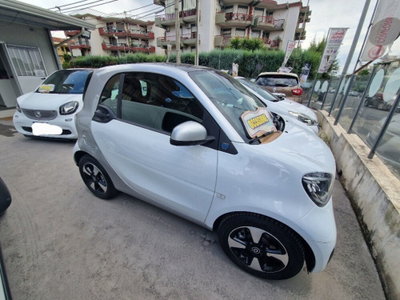 smart Fortwo EQ Passion (2)