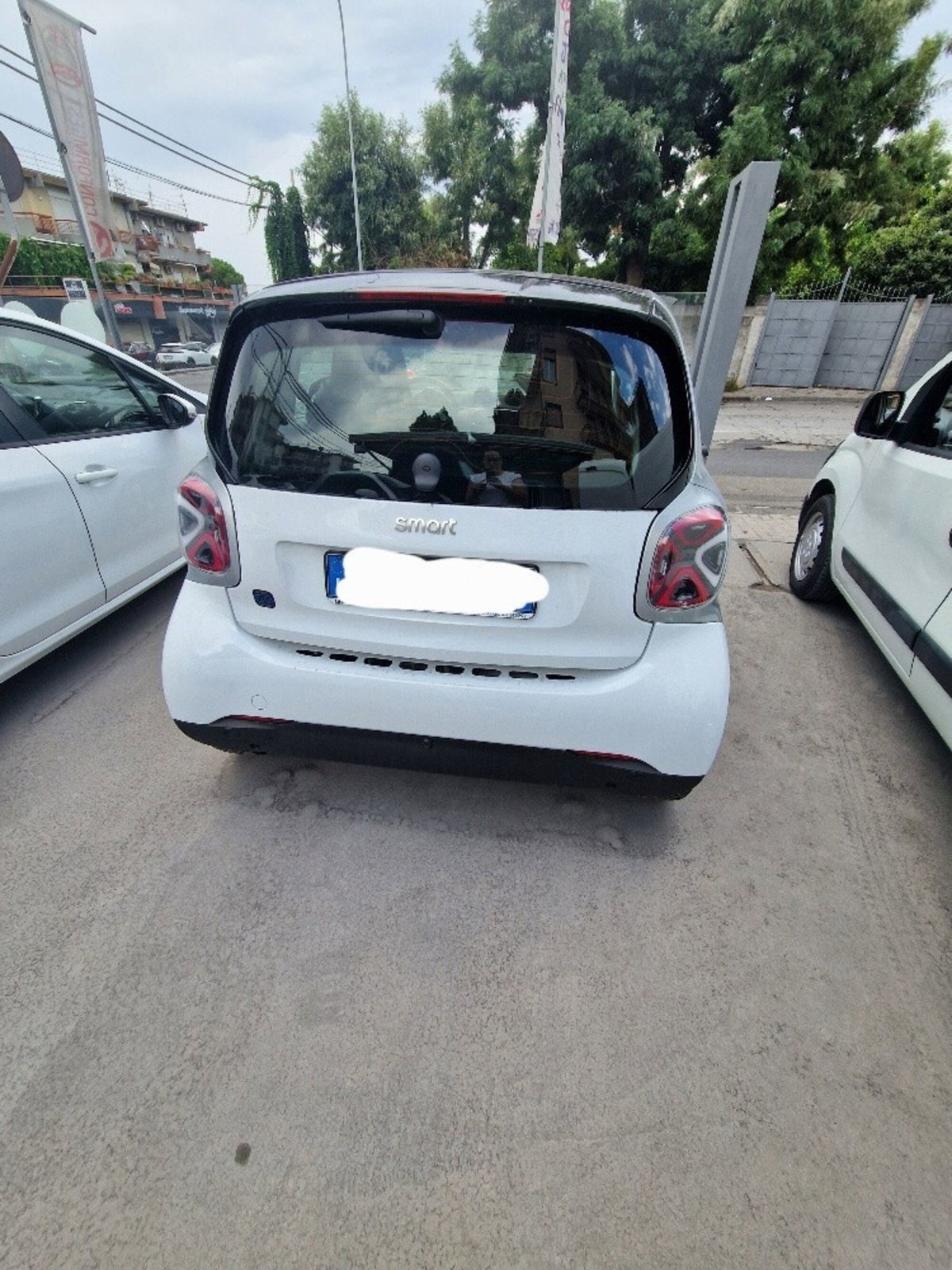 smart Fortwo EQ Passion (4)