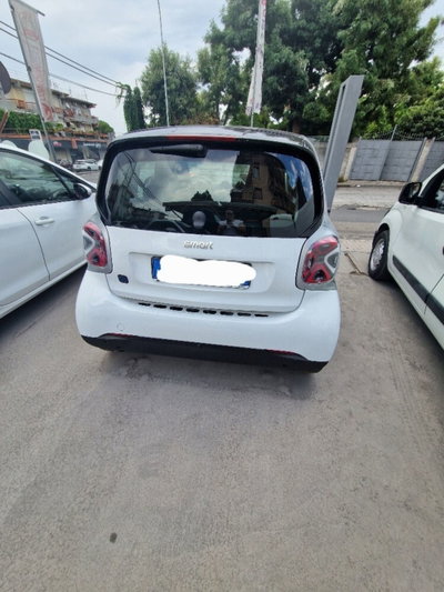 smart Fortwo EQ Passion (4)