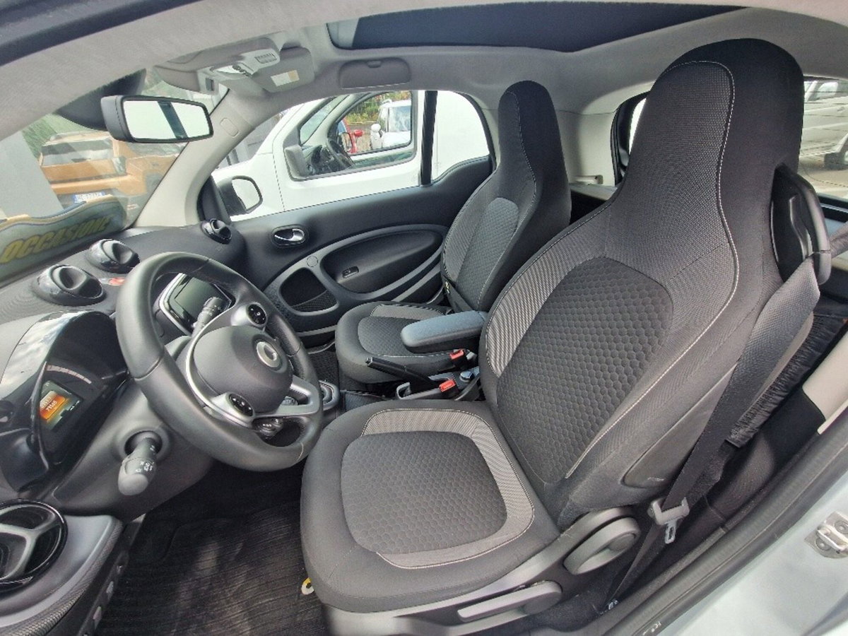 smart Fortwo EQ Passion (5)