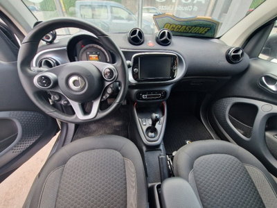 smart Fortwo EQ Passion (6)