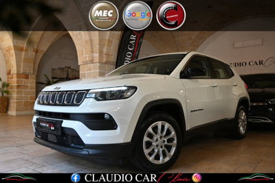 Jeep Compass 1.6 Multijet II 2WD Longitude usata