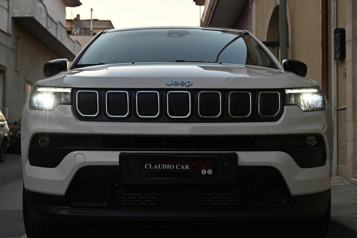 Jeep Compass 1.6 Multijet II 2WD Longitude (20)