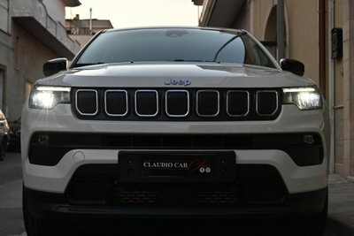 Jeep Compass 1.6 Multijet II 2WD Longitude (20)