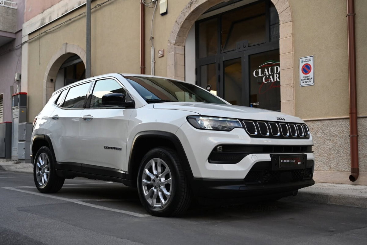 Jeep Compass 1.6 Multijet II 2WD Longitude (6)