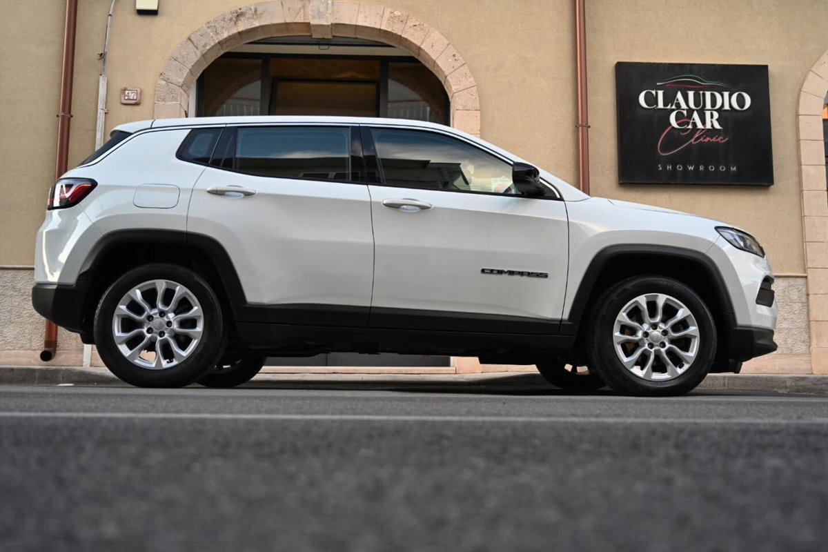Jeep Compass 1.6 Multijet II 2WD Longitude (7)
