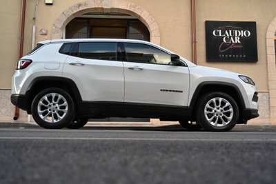 Jeep Compass 1.6 Multijet II 2WD Longitude (7)