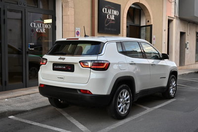 Jeep Compass 1.6 Multijet II 2WD Longitude (8)