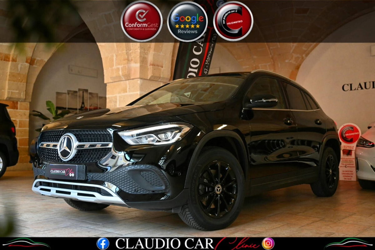Mercedes-Benz GLA SUV 200 d Automatic Sport Plus
