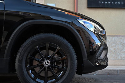 Mercedes-Benz GLA SUV 200 d Automatic Sport Plus (10)