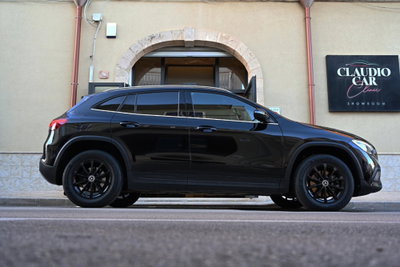 Mercedes-Benz GLA SUV 200 d Automatic Sport Plus (11)