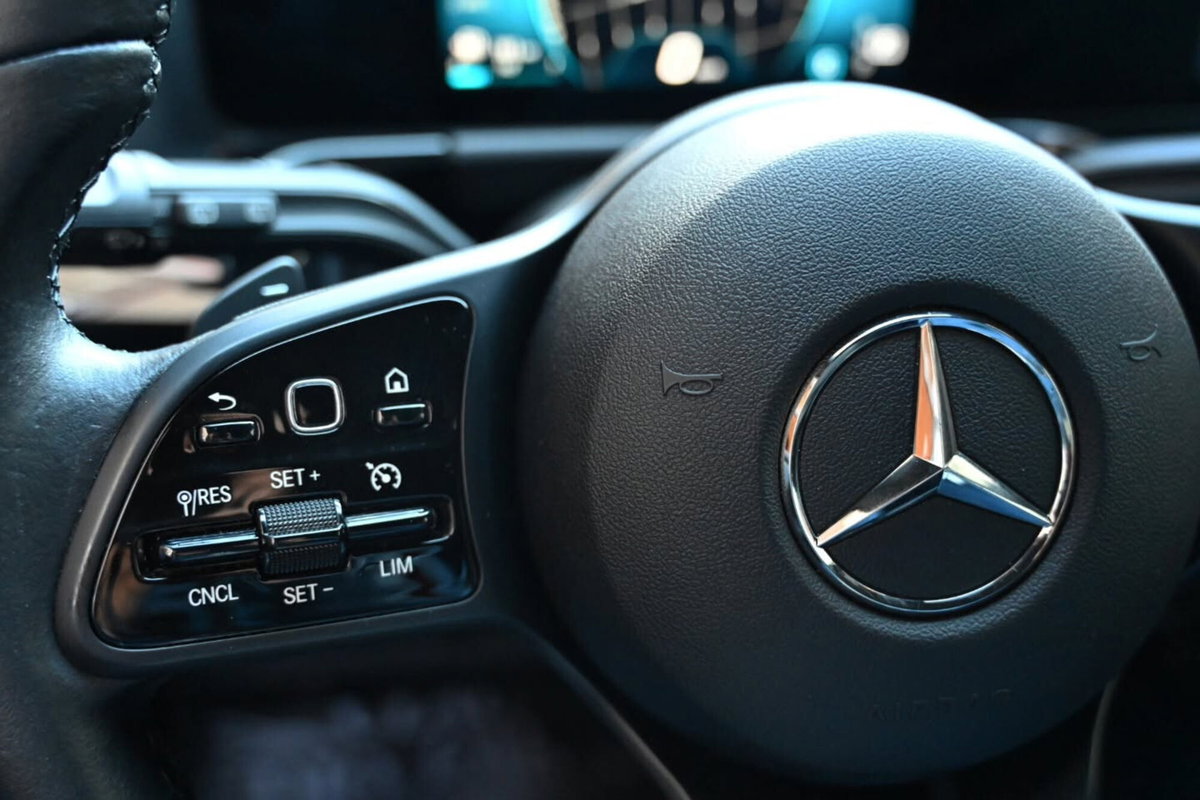 Mercedes-Benz GLA SUV 200 d Automatic Sport Plus (15)