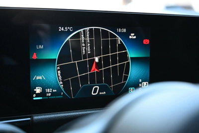 Mercedes-Benz GLA SUV 200 d Automatic Sport Plus (16)