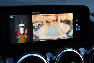 Mercedes-Benz GLA SUV 200 d Automatic Sport Plus (20)