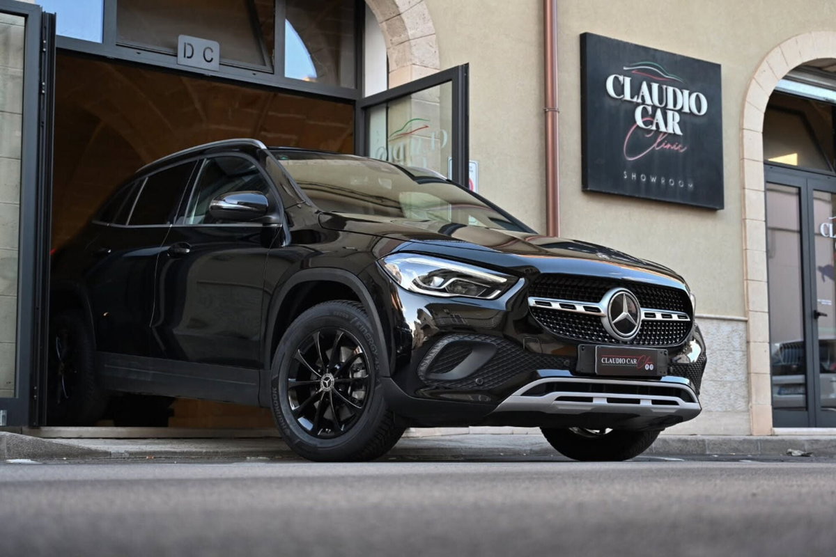 Mercedes-Benz GLA SUV 200 d Automatic Sport Plus (3)