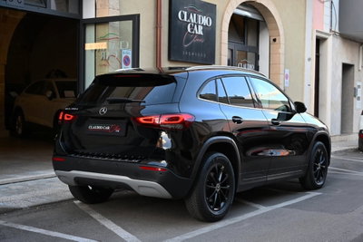 Mercedes-Benz GLA SUV 200 d Automatic Sport Plus (4)