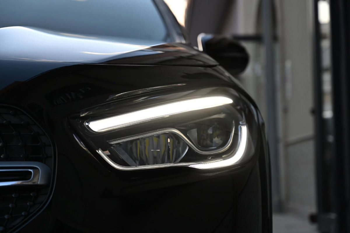 Mercedes-Benz GLA SUV 200 d Automatic Sport Plus (6)