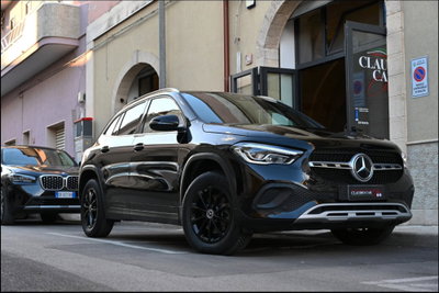 Mercedes-Benz GLA SUV 200 d Automatic Sport Plus (9)