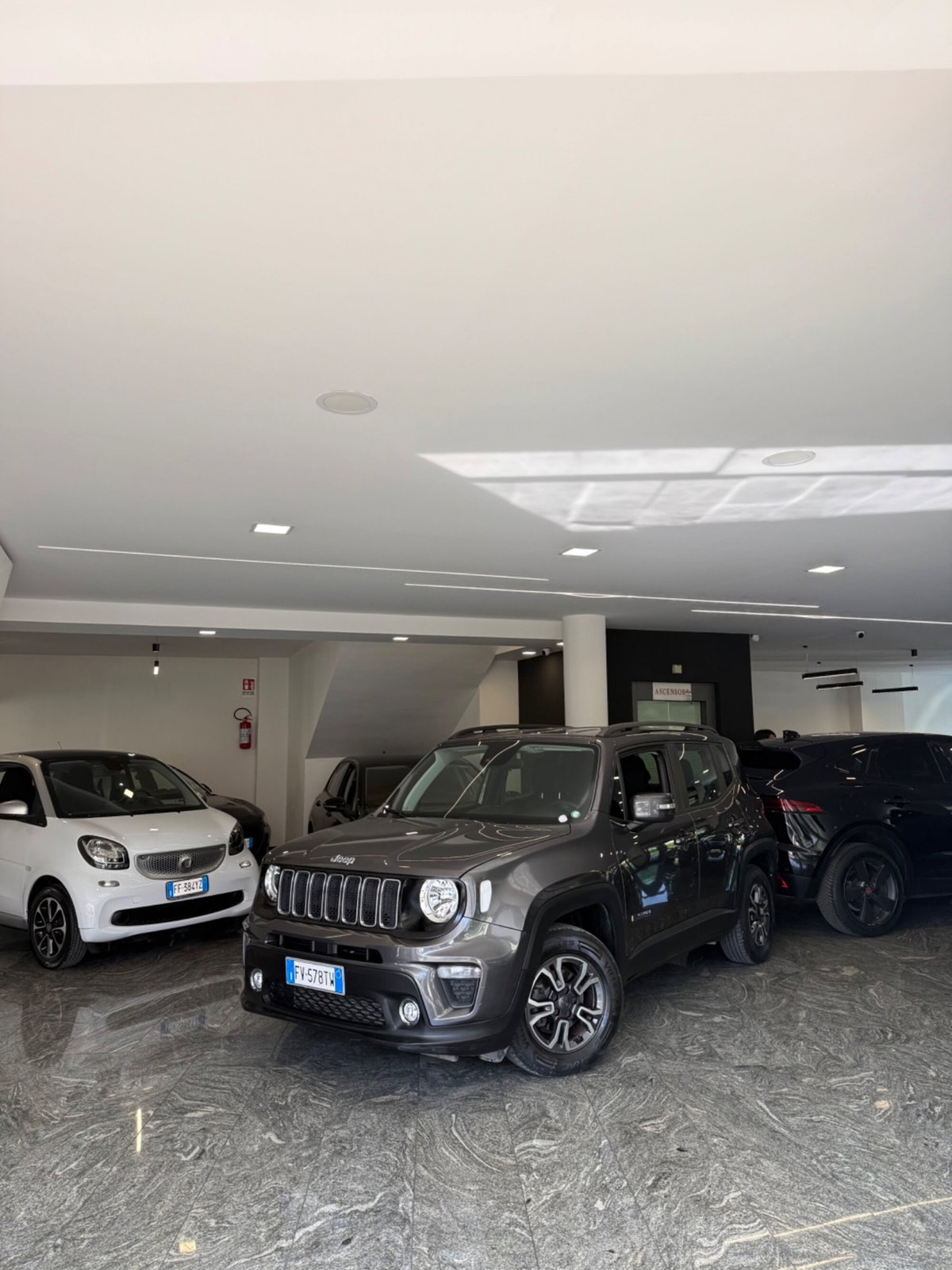 Jeep Renegade 1.6 Mjt DDCT 120 CV Longitude