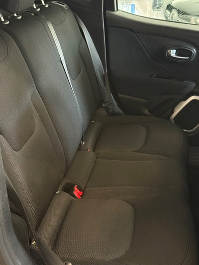 Jeep Renegade 1.6 Mjt DDCT 120 CV Longitude (10)