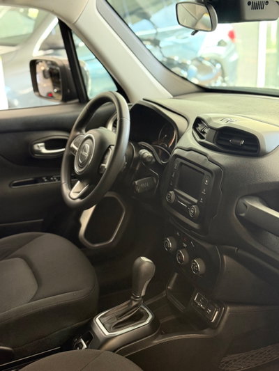 Jeep Renegade 1.6 Mjt DDCT 120 CV Longitude (11)