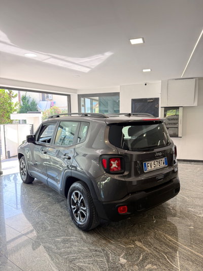 Jeep Renegade 1.6 Mjt DDCT 120 CV Longitude (6)
