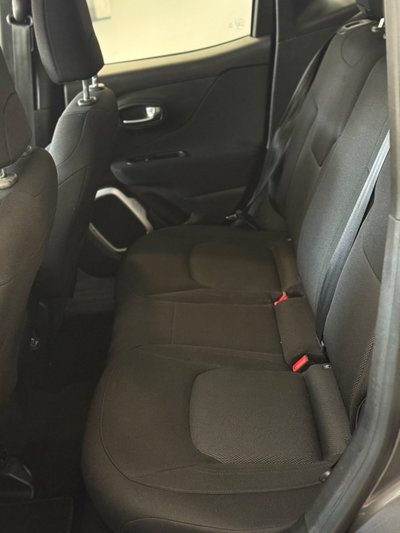 Jeep Renegade 1.6 Mjt DDCT 120 CV Longitude (9)