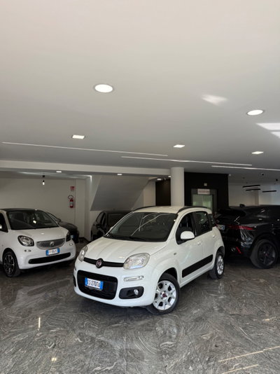 Fiat Panda 0.9 TwinAir Turbo Natural Power Lounge usata