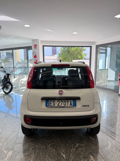 Fiat Panda 0.9 TwinAir Turbo Natural Power Lounge (5)